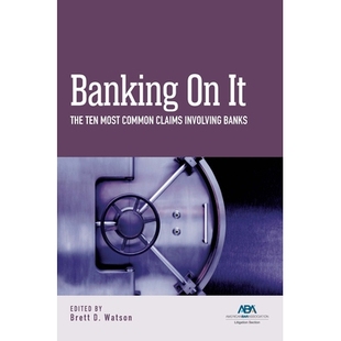 The Common Banking 十大 9781639054893 预订 银行业务：涉及银行 Ten Involving Claims Most 常见索赔 Banks