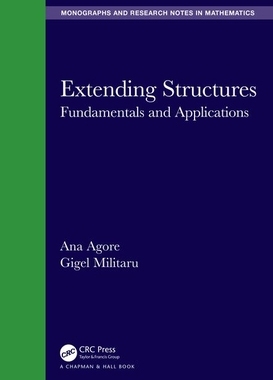 【预订】Extending Structures
