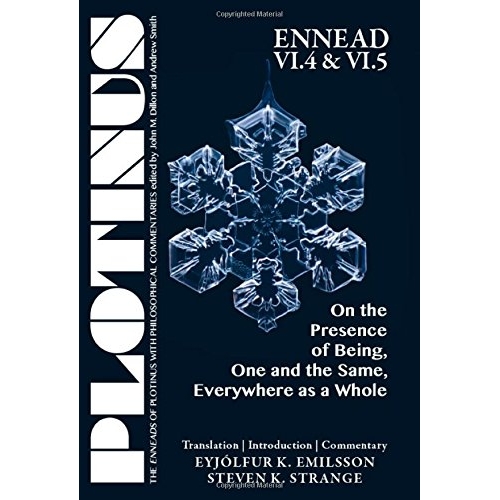 On the Presence of Being, One and the Sa