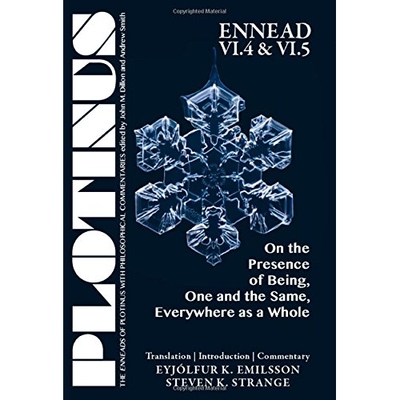 预订 Plotinus Ennead VI.4 & VI.5: On the Presence of Being, One and the Same, Everywhere as a Whole 普罗提诺九柱神VI.4 &