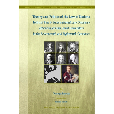 Political Bias in International Law Disc