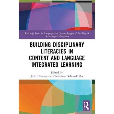 预订 Building Disciplinary Literacies in Content and Language Integrated Learning 在内容与语言综合学习中建立学科素养: 97