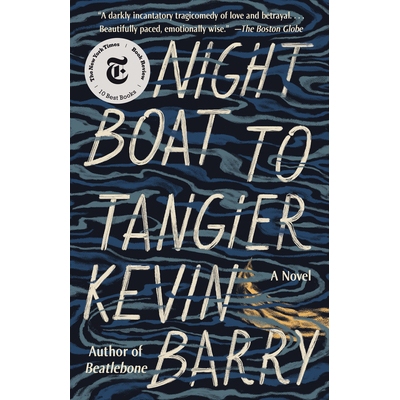 预订 Night Boat to Tangier 到丹吉尔的夜船: 9781101911341