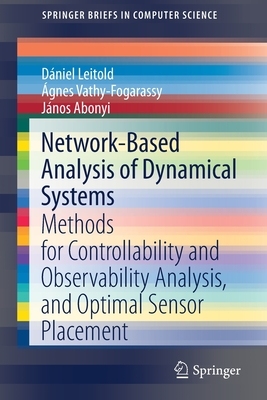 【预订】Network-Based Analysis of Dynamical Systems