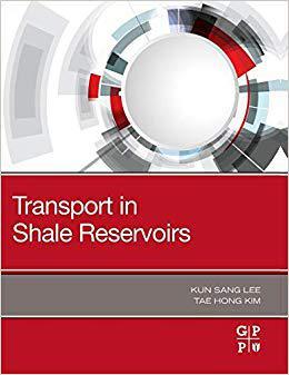 【预售】Transport in Shale Reservoirs
