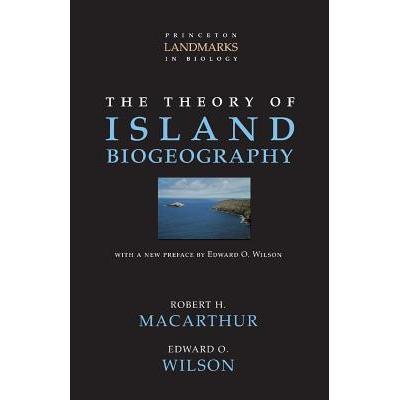 预订 The Theory of Island Biogeography岛屿生物地理学理论: 9780691088365