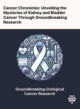预订 Cancer Chronicles: Unveiling the Mysteries of Kidney and Bladder Cancer Through Groundbreaking Research