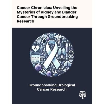 预订 Cancer Chronicles: Unveiling the Mysteries of Kidney and Bladder Cancer Through Groundbreaking Research