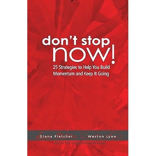 Keep Strategies 预订 Help And Momentum Now Build You 9781440419447 Going Don’t