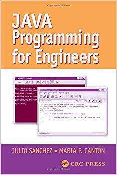 【预售】Java Programming for Engineers