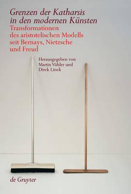 【预订】Grenzen der Katharsis in den modernen Künsten 9783110206241