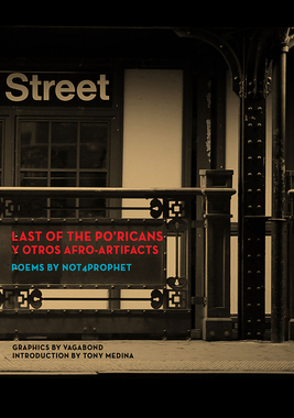 【预订】Last of the Po’ricans Y Otros Afro-Artifacts 9780988476332