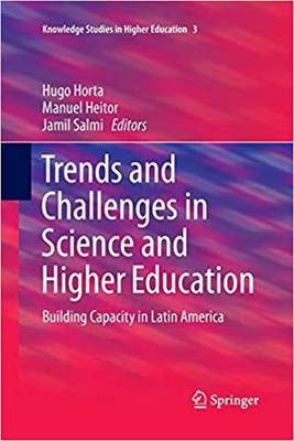 【预售】Trends and Challenges in Science and Higher Education: Building Capacity in Latin America