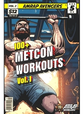 预订 100+ Metcon Workouts Vol.1: 9798869832467