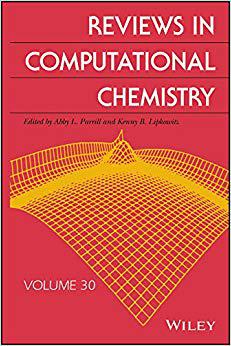 【预售】Reviews In Computational Chemistry, Volume 30