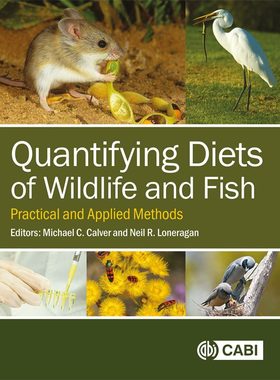 预订 Quantifying Diets of Wildlife and Fish