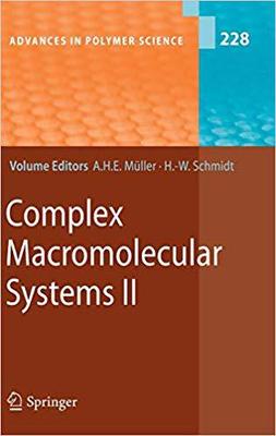 【预订】Complex Macromolecular Systems II 9783642129117