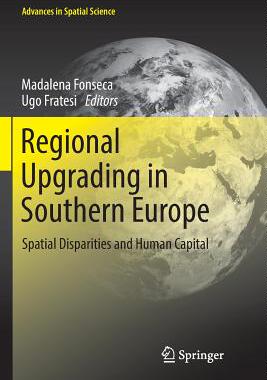 【预订】Regional Upgrading in Southern Europe