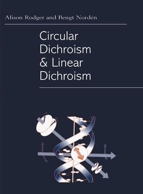 【预订】Circular Dichroism and Linear Dichroism