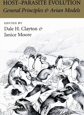 【预订】Host-parasite Evolution