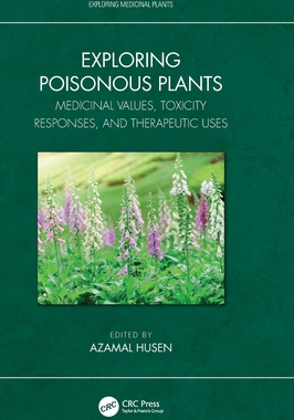 [预订]Exploring Poisonous Plants