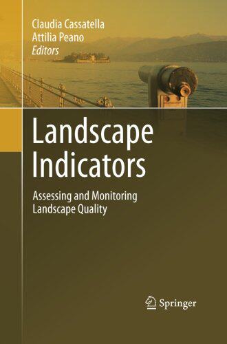 【预订】Landscape Indicators
