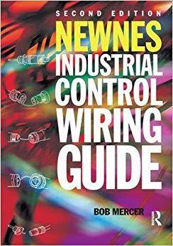 【预售】Newnes Industrial Control Wiring Guide, 2nd ed