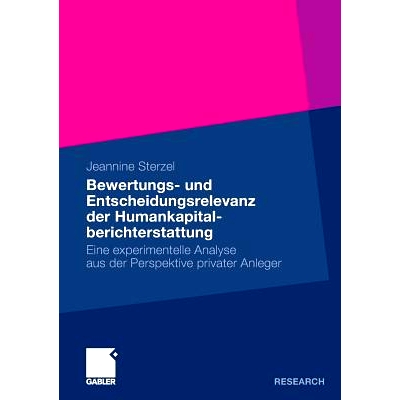 Eine experimentelle Analyse aus der Pers