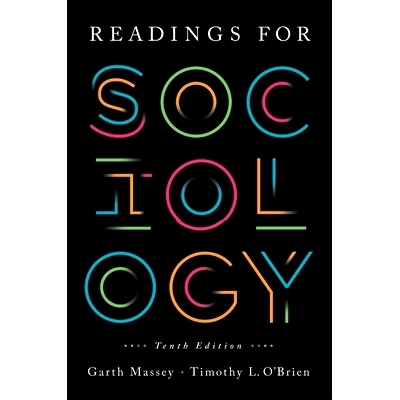 预订 Readings for Sociology: 9781324044086
