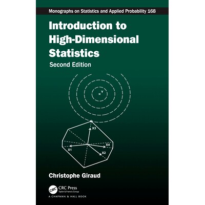Introduction to High-Dimensional Statistics 高维统计导论 第2版: 9780367716226_虎窝淘