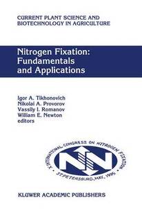 Fundamentals 预订 Nitrogen Fixation Applications and