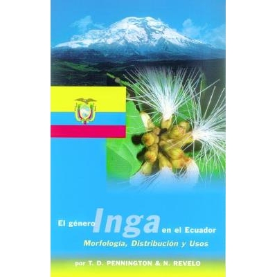 预订 El Genero Inga en el Ecuador: Morfologia, Distribucion y Usos: 9781900347204