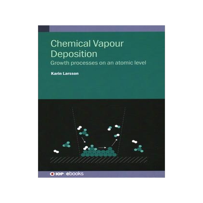 [预订]Chemical Vapour Deposition 9780750331050