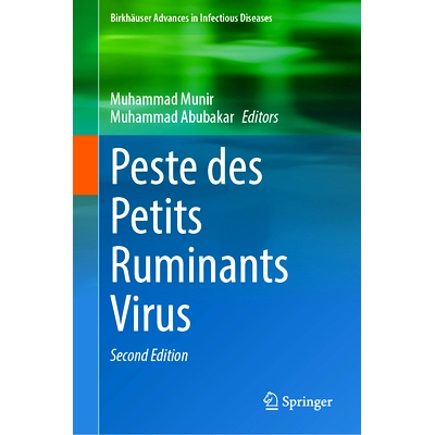 预订 Peste des Petits Ruminants Virus 小反刍兽疫病毒 第2版: 9783031822131