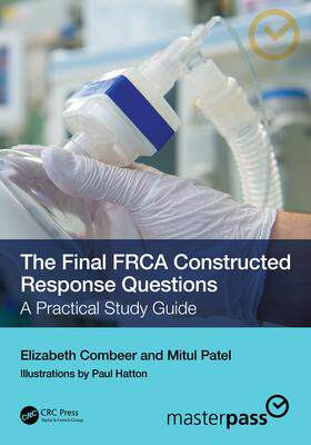 [预订]The Final FRCA Constructed Response Questions 9781032445243