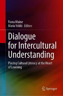 【预订】Dialogue for Intercultural Understanding 书籍/杂志/报纸 原版其它 原图主图