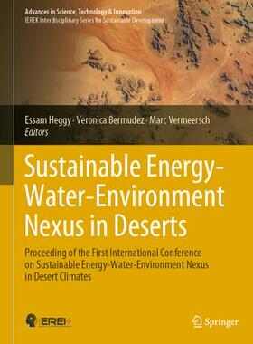 [预订]Sustainable Energy-Water-Environment Nexus in Deserts 9783030760809