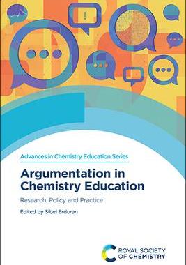[预订]Argumentation in Chemistry Education 9781839167447