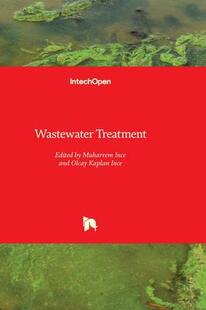 Treatment Wastewater 9781803558462 预订