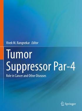 [预订]Tumor Suppressor Par-4 9783030805579