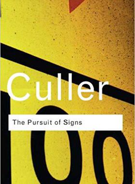 【预售】The Pursuit of Signs