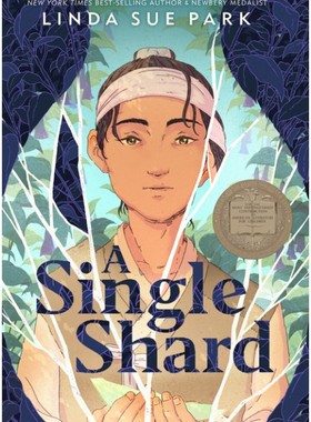 英文原版 A Single Shard 碎瓷片 纽伯瑞奖小说