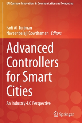 【预订】Advanced Controllers for Smart Cities 9783030485412