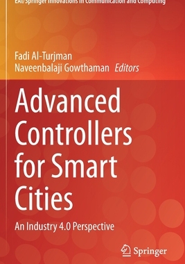 【预订】Advanced Controllers for Smart Cities 9783030485412