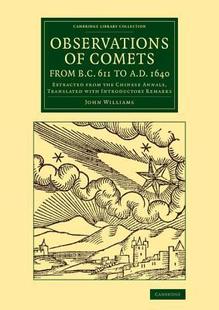 1640 611 Observations Comets 预订 from