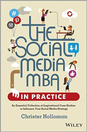 【预售】the social media mba in practice - a.