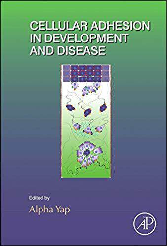 【预售】Cellular Adhesion in Development and Disease