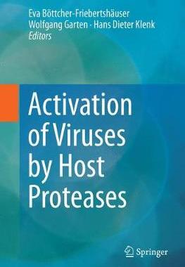 【预订】Activation of Viruses by Host Proteases