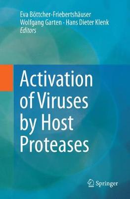 【预订】Activation of Viruses by Host Proteases