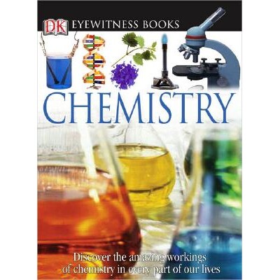 预订 DK Eyewitness Books Chemistry DK目击者系列丛书:化学 9780756613853